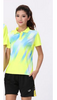 Badminton Sports Shirts Sets New Different Style Couples