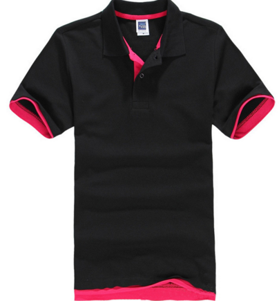 Polo Shirt Short Sleeve Sports Jerseys Golf, Tennis