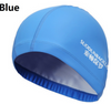 Waterproof PU Fabric Swim Pool Hat