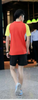 Table Tennis clothing/Badminton Jersey Sports