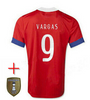 Chile Home Away Soccer Jersey