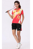 Badminton Sports Shirts Sets New Different Style Couples