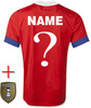 Chile Home Away Soccer Jersey