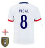 Chile Home Away Soccer Jersey