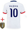 Chile Home Away Soccer Jersey