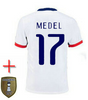 Chile Home Away Soccer Jersey